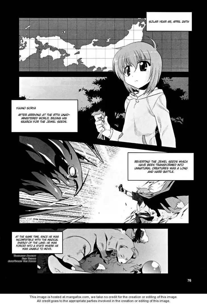 Mahou Shoujo Lyrical Nanoha Movie 1st the Comics Chapter 5 2